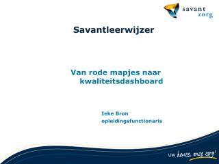 savantleerwijzer