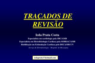 tra ados de revis o