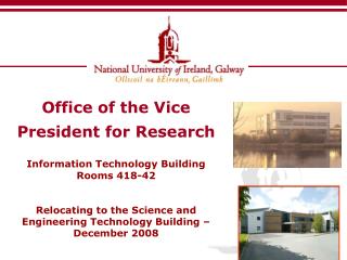 Office of the VP for Research
