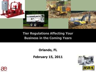 Tier Regulations Affecting Your Business in the Coming Years