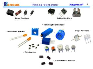 ? Trimming Potentiometer