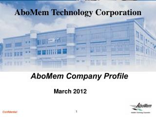 AboMem Technology Corporation