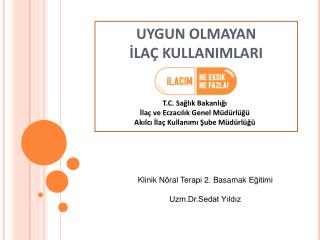 uygun olmayan la kullanimlari