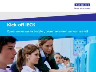 kick off ieck