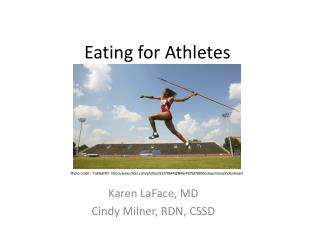 Eating for Athletes