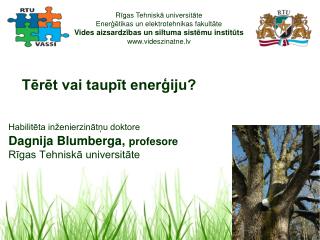 t r t vai taup t ener iju