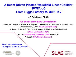 A Beam Driven Plasma-Wakefield Linear Collider: PWFA-LC From Higgs Factory to Multi- TeV