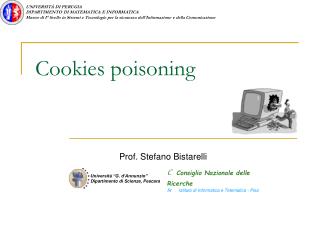 Cookies poisoning