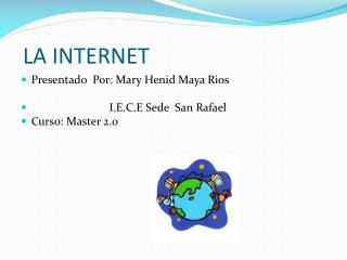 la internet