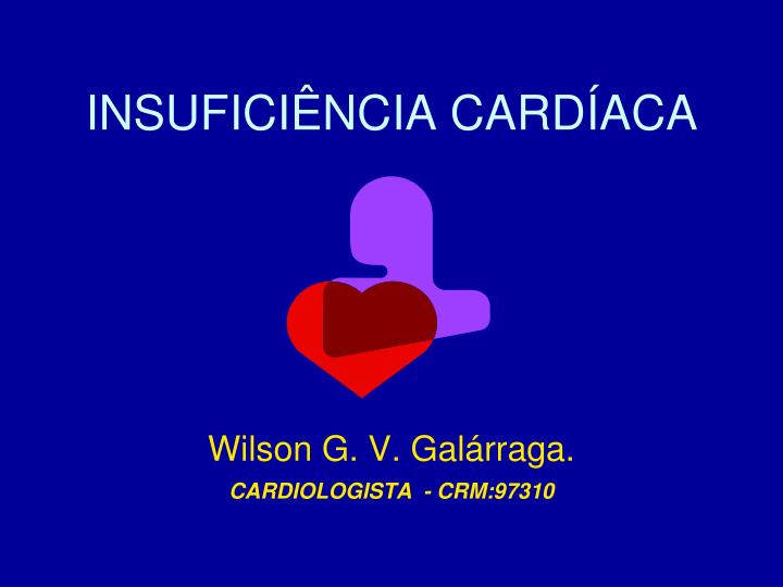 wilson g v gal rraga cardiologista crm 97310