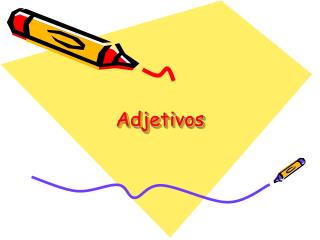 adjetivos