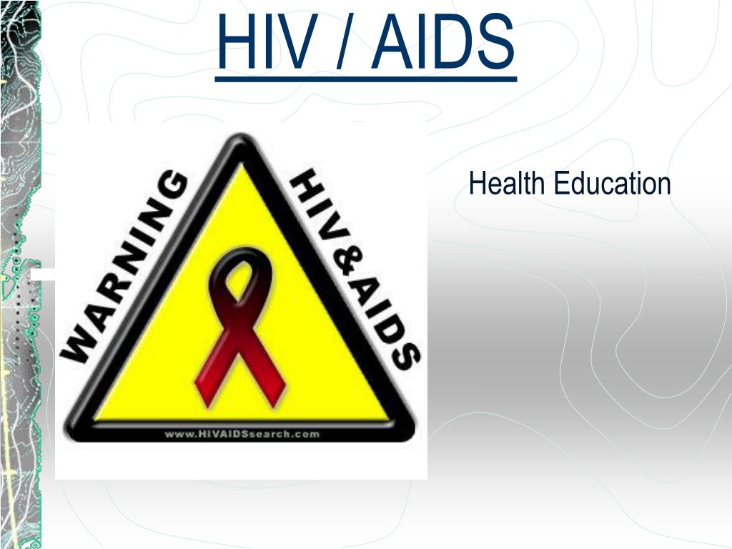 PPT - HIV / AIDS PowerPoint Presentation, free download - ID:3503314