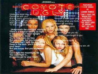 BAR COYOTE- LEANN RIMES - CAN'T FIGHT THE MOONLIGHT
