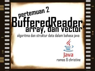 array dan vector