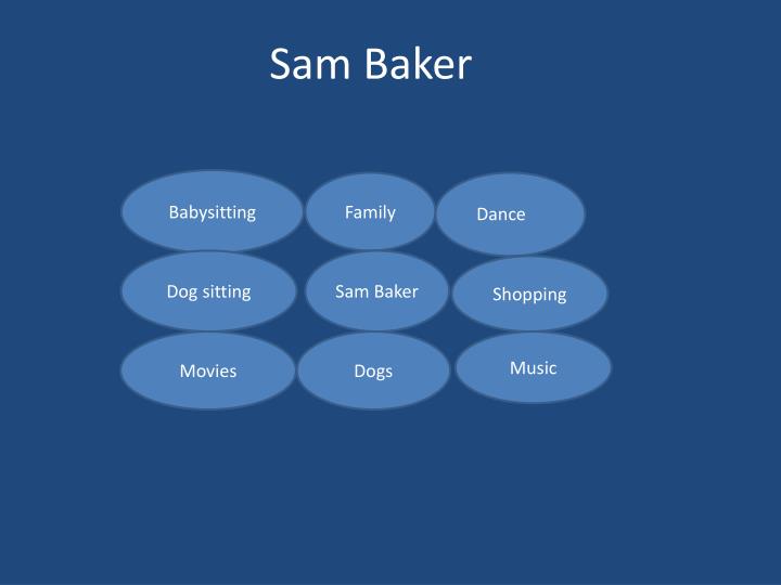 sam baker