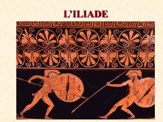 l iliade