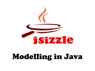 Modelling in Java