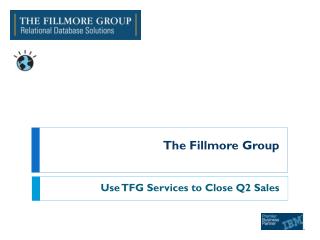 The Fillmore Group