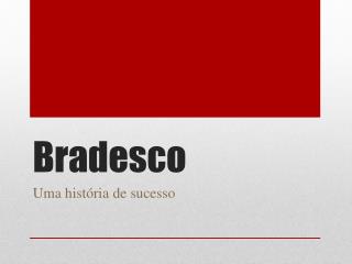 bradesco