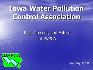 Iowa Water Pollution Control Association