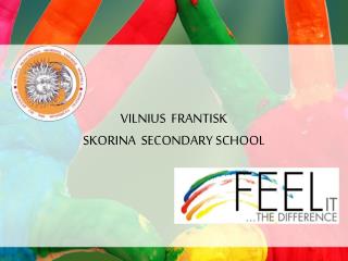 vilnius frantisk skorina secondary school