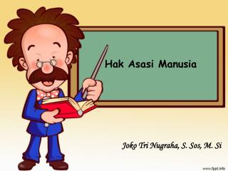 hak asasi manusia