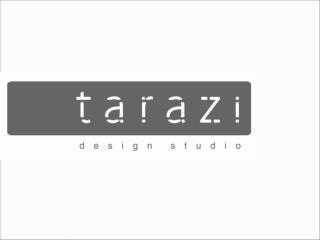 Tarazi Studio is a versatile design studio from Israel lead by Prof. Ezri Tarazi.