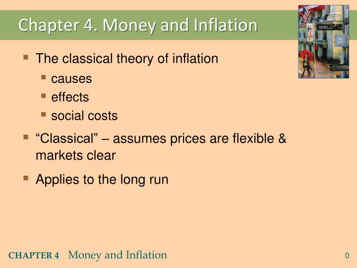 chapter 4 money and inflation