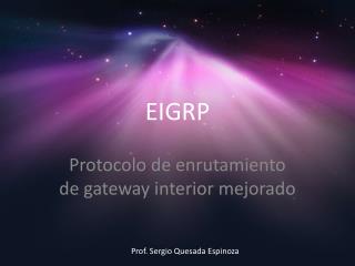eigrp