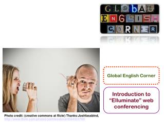 Global English Corner