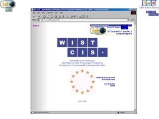 WISTCIS PROJECT COMPONENTS