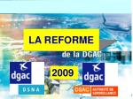 LA REFORME - slide 1