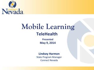 Mobile Learning TeleHealth