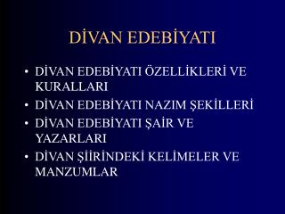d van edeb yati