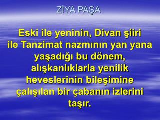 z ya pa a