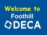 Discover DECA: Empowering Future Leaders in Marketing, Finance, and Management - slide 1