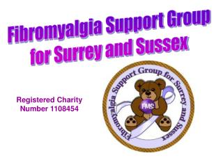 Fibromyalgia Support Group for Surrey and Sussex