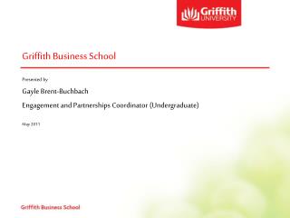 Griffith Business School