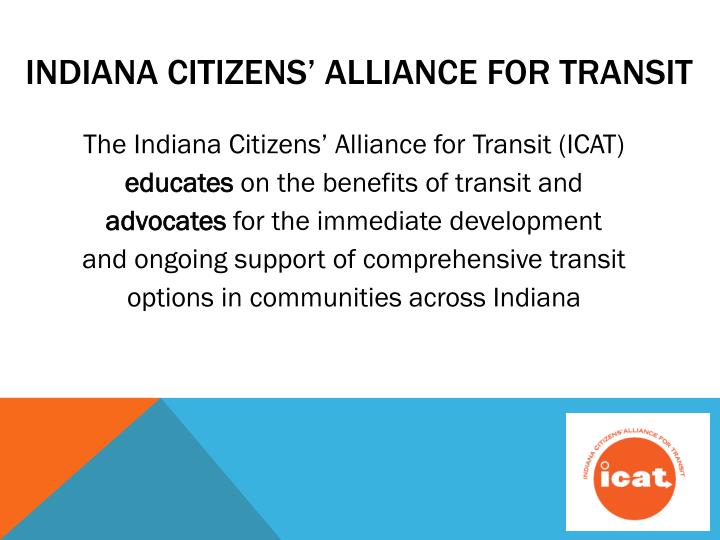 indiana citizens alliance for transit