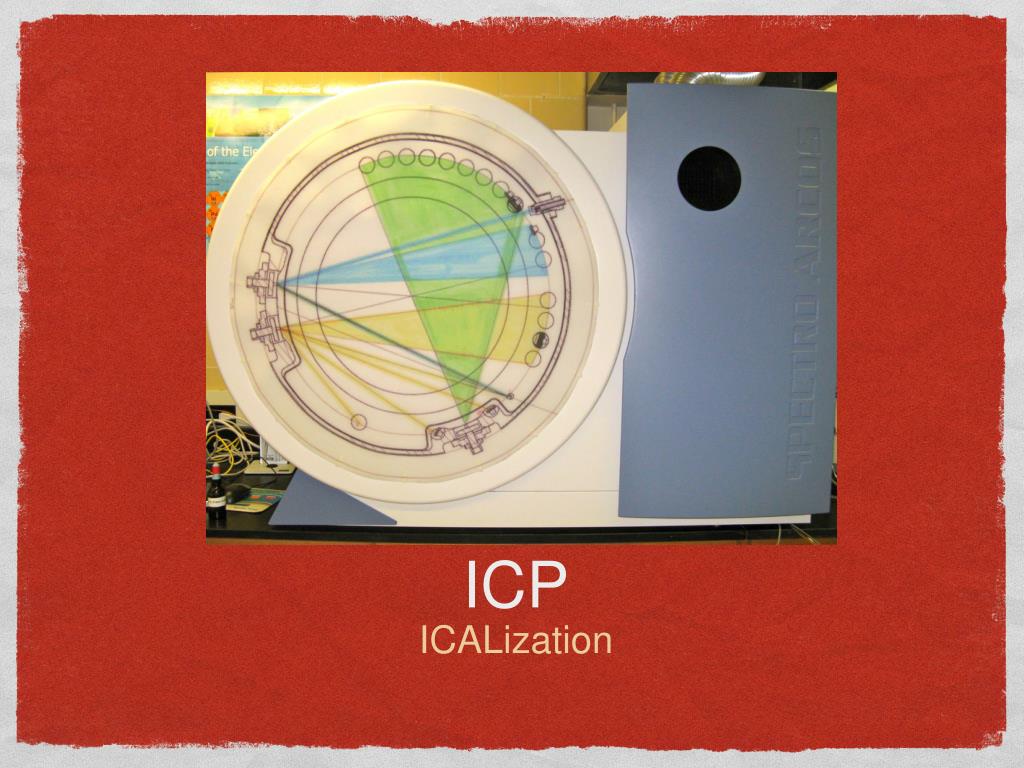PPT - Optimizing ICalization Process for Instrument Calibration ...