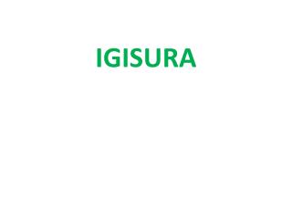 igisura