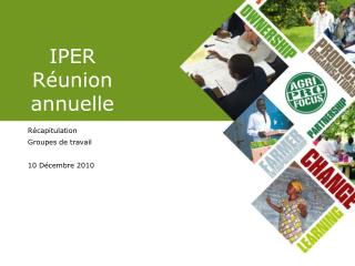 iper r union annuelle