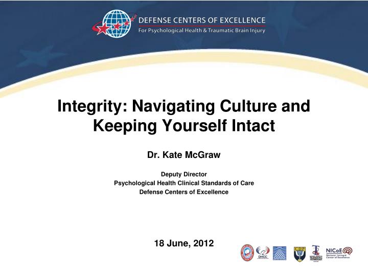 integrity navigating culture and keeping yourself intact