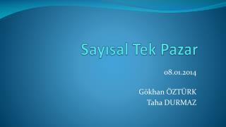 say sal tek pazar
