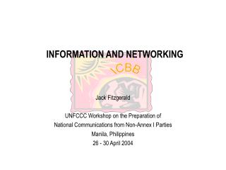 INFORMATION AND NETWORKING