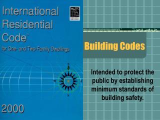 Building Codes