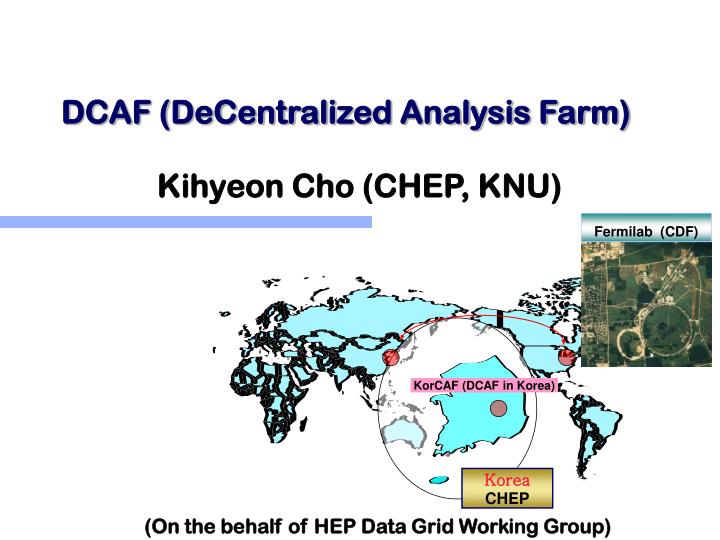 dcaf decentralized analysis farm