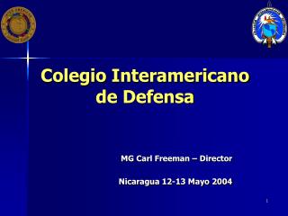 colegio interamericano de defensa