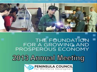 2013 Annual Meeting