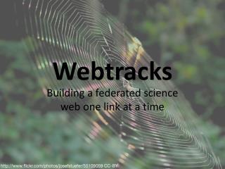 Webtracks